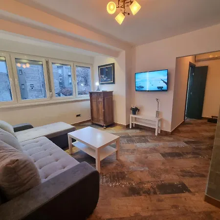 King Marko Apartment Belgrad Exterior foto