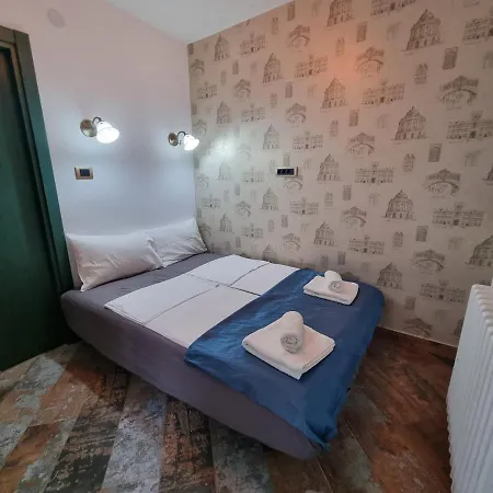 King Marko Apartment Belgrad Exterior foto