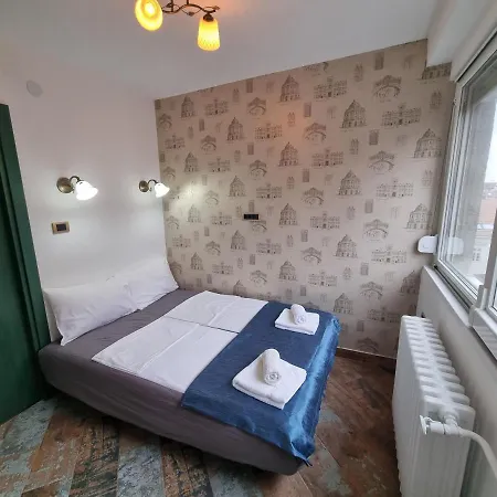 King Marko Apartment Belgrad Exterior foto