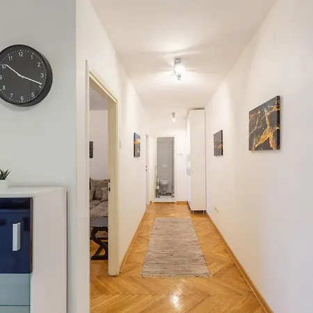 King Marko Apartment Belgrad Exterior foto