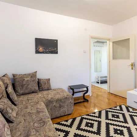 King Marko Apartment Belgrad Exterior foto