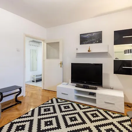 King Marko Apartment Belgrad Exterior foto