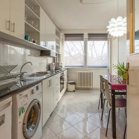 King Marko Apartment Belgrad Exterior foto