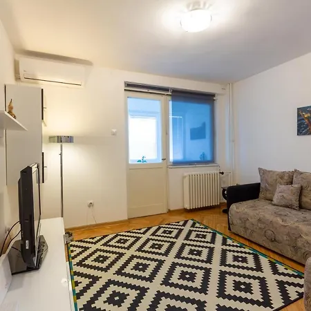 King Marko Apartment Belgrad Exterior foto
