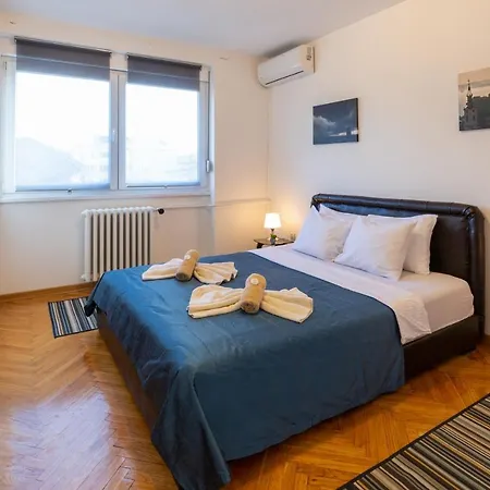 King Marko Apartment Belgrad Exterior foto