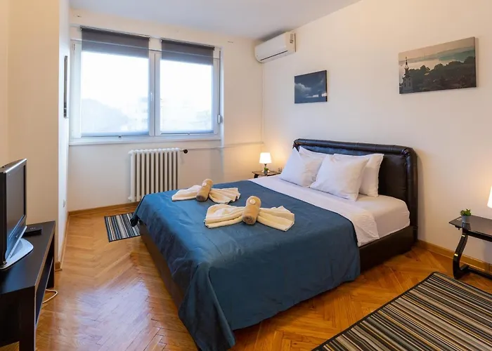 King Marko Apartment